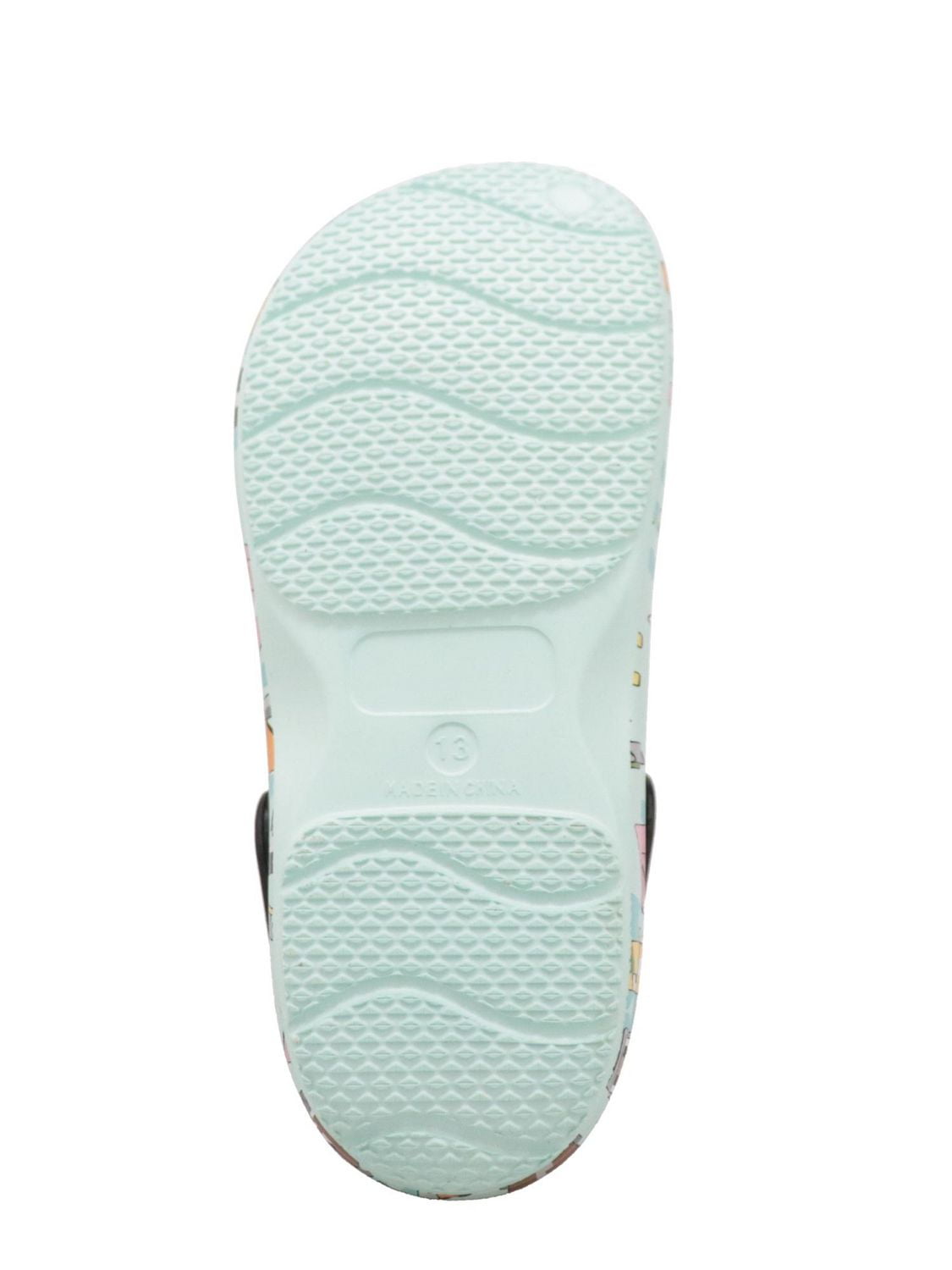 Official Minecraft Girls Clogs