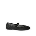 thumbnail image 1 of Time and Tru Women's Mary Janes, 1 of 4