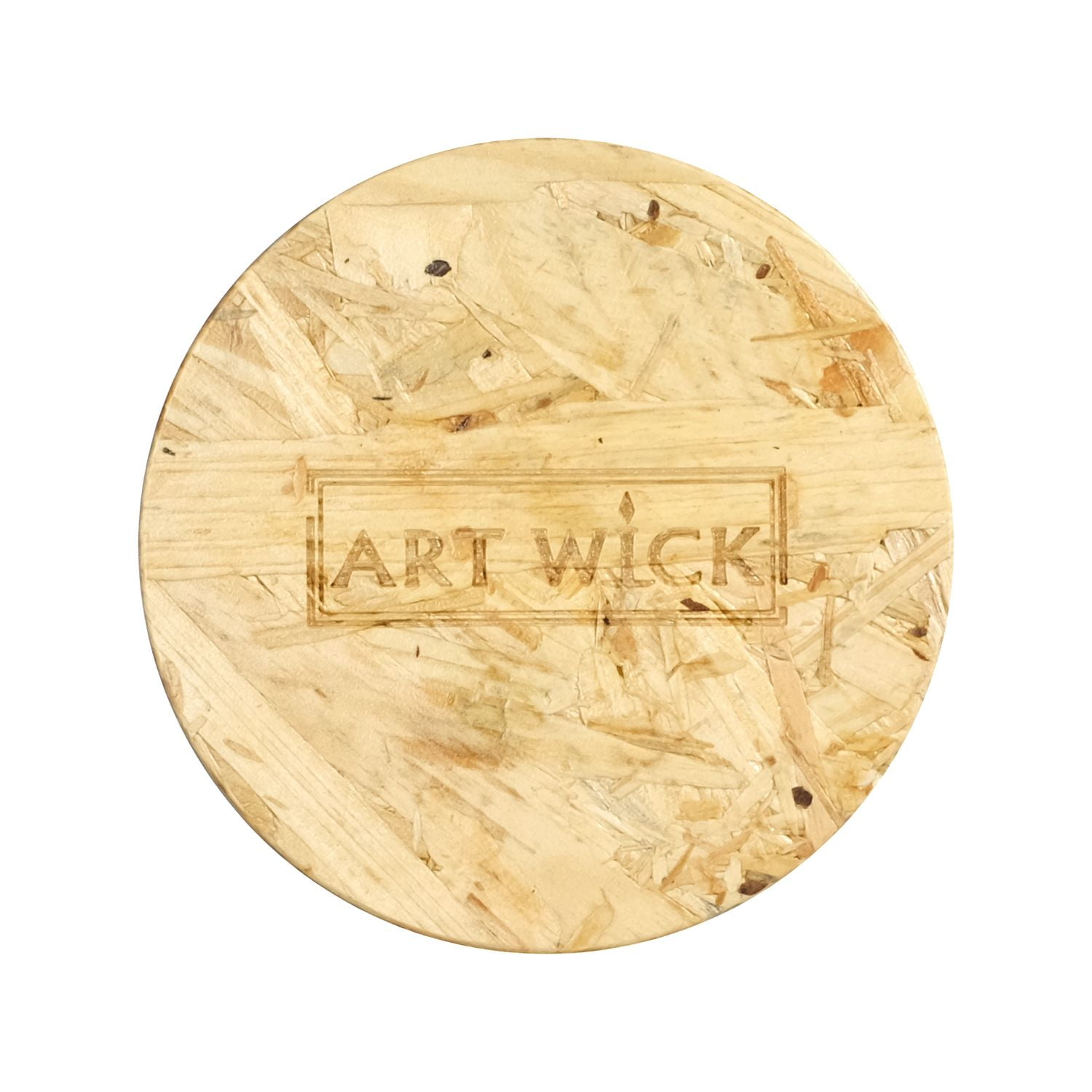 Aroma Light 12oz Winter Wonderland Soy Wax Blended Scented Candle