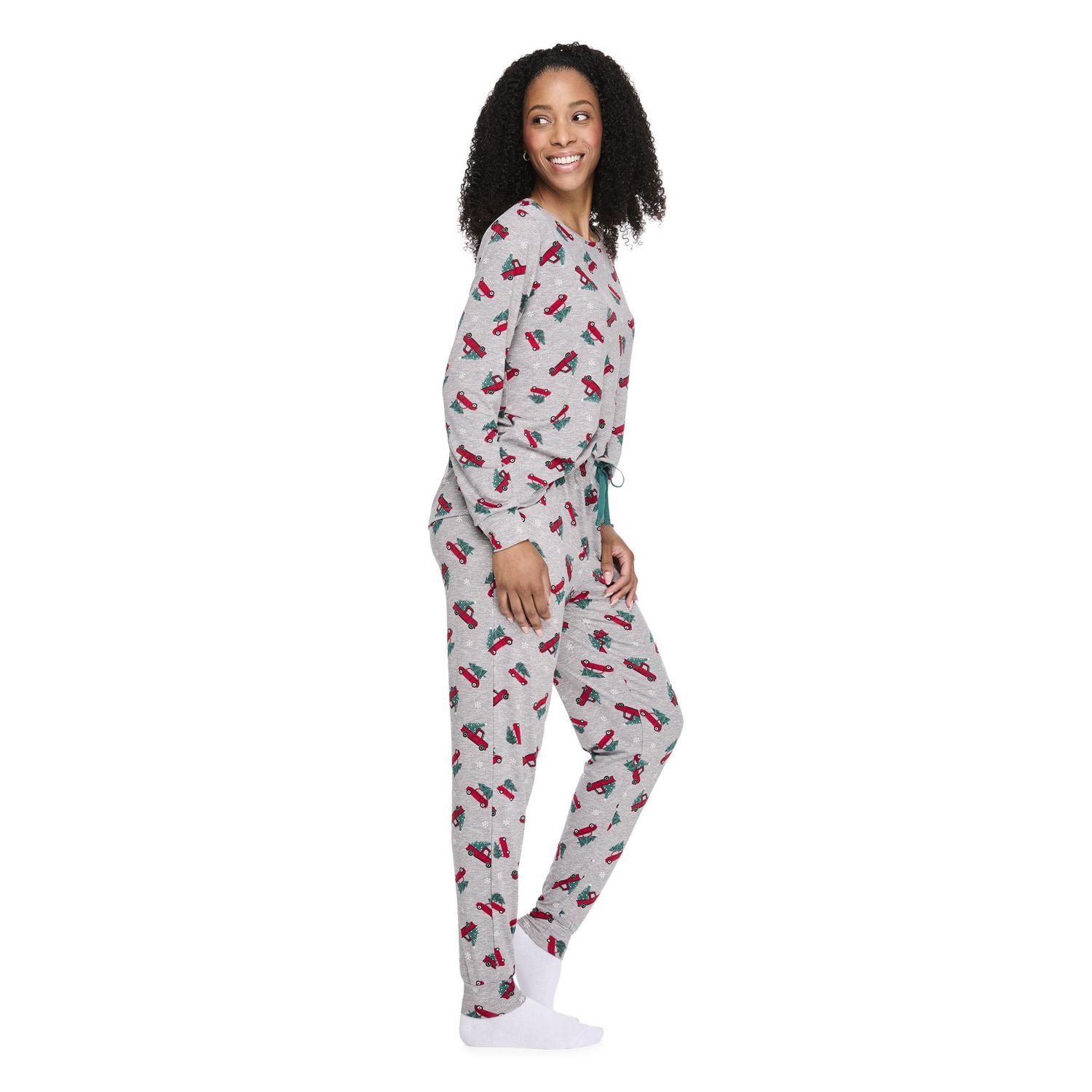 George Family Holiday Pajamas