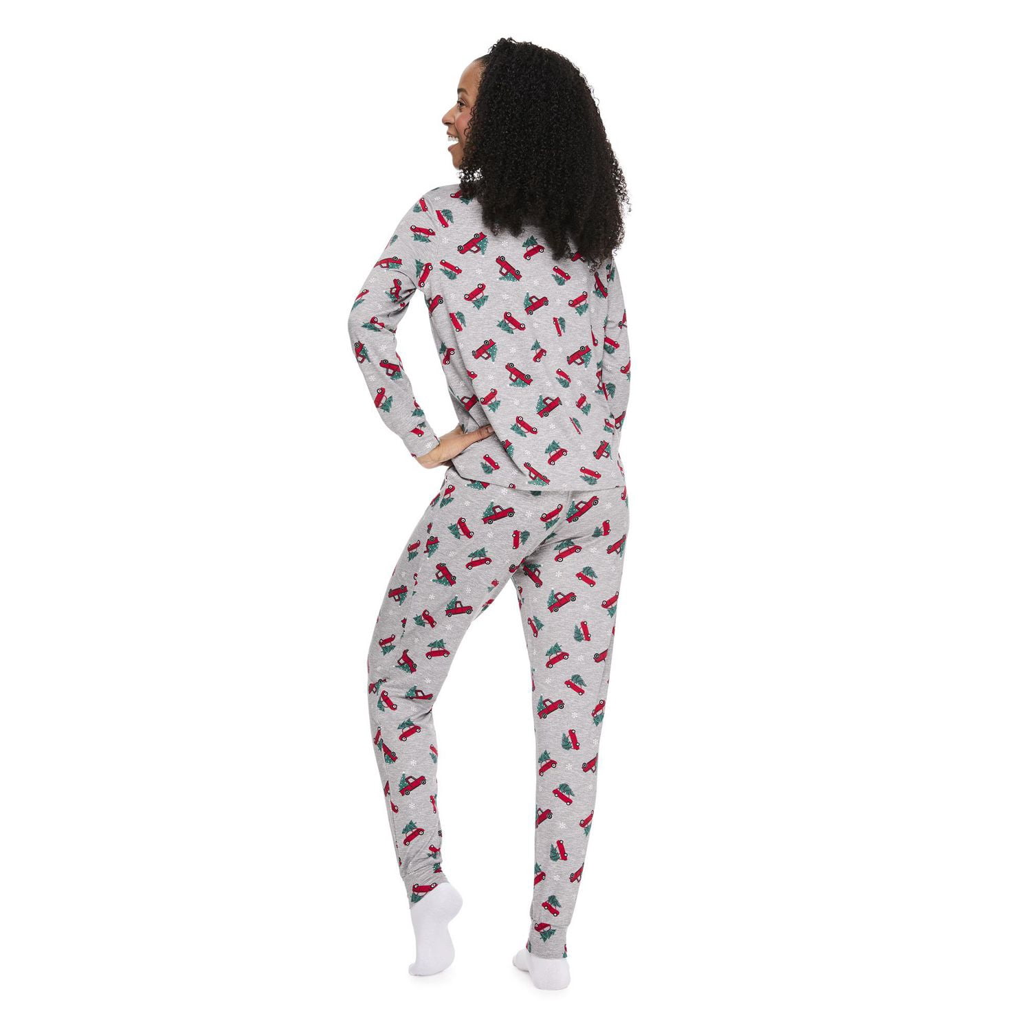 George Family Holiday Pajamas