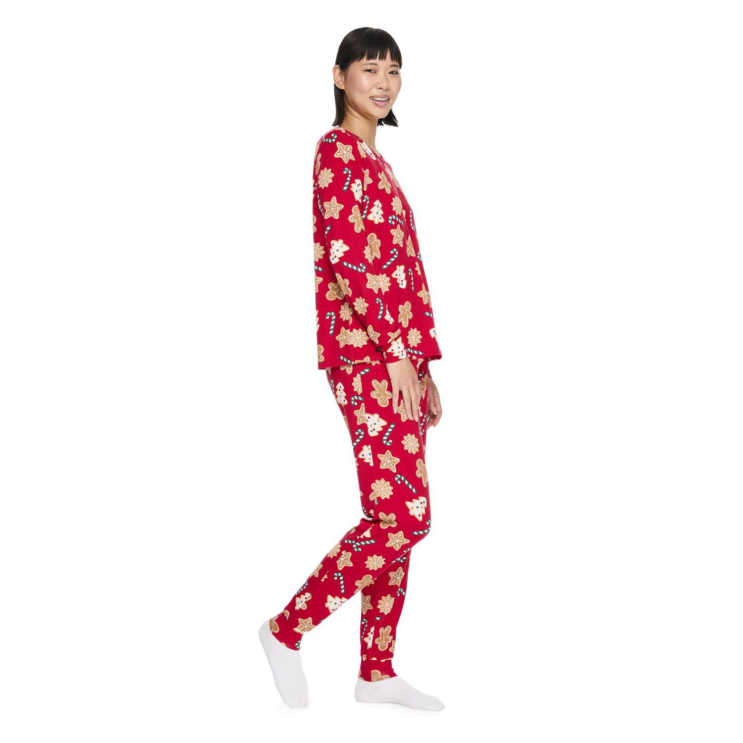 George Family Holiday Pajamas