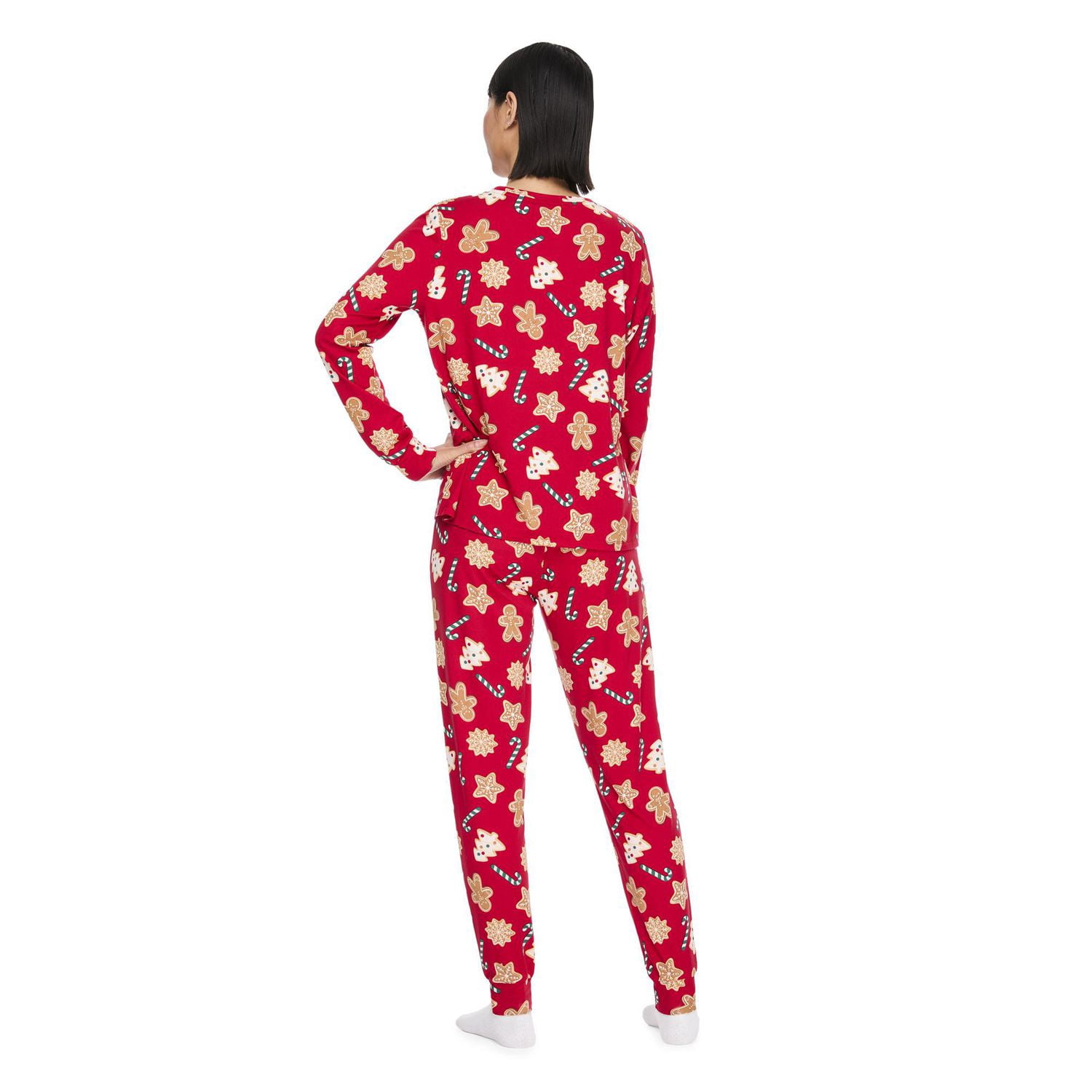 George Family Holiday Pajamas