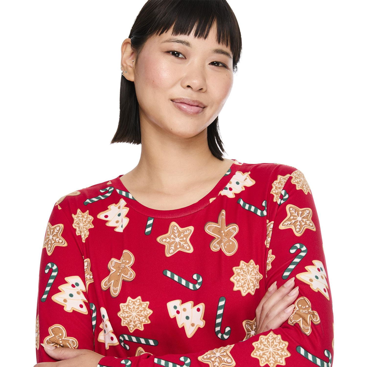 George Family Holiday Pajamas