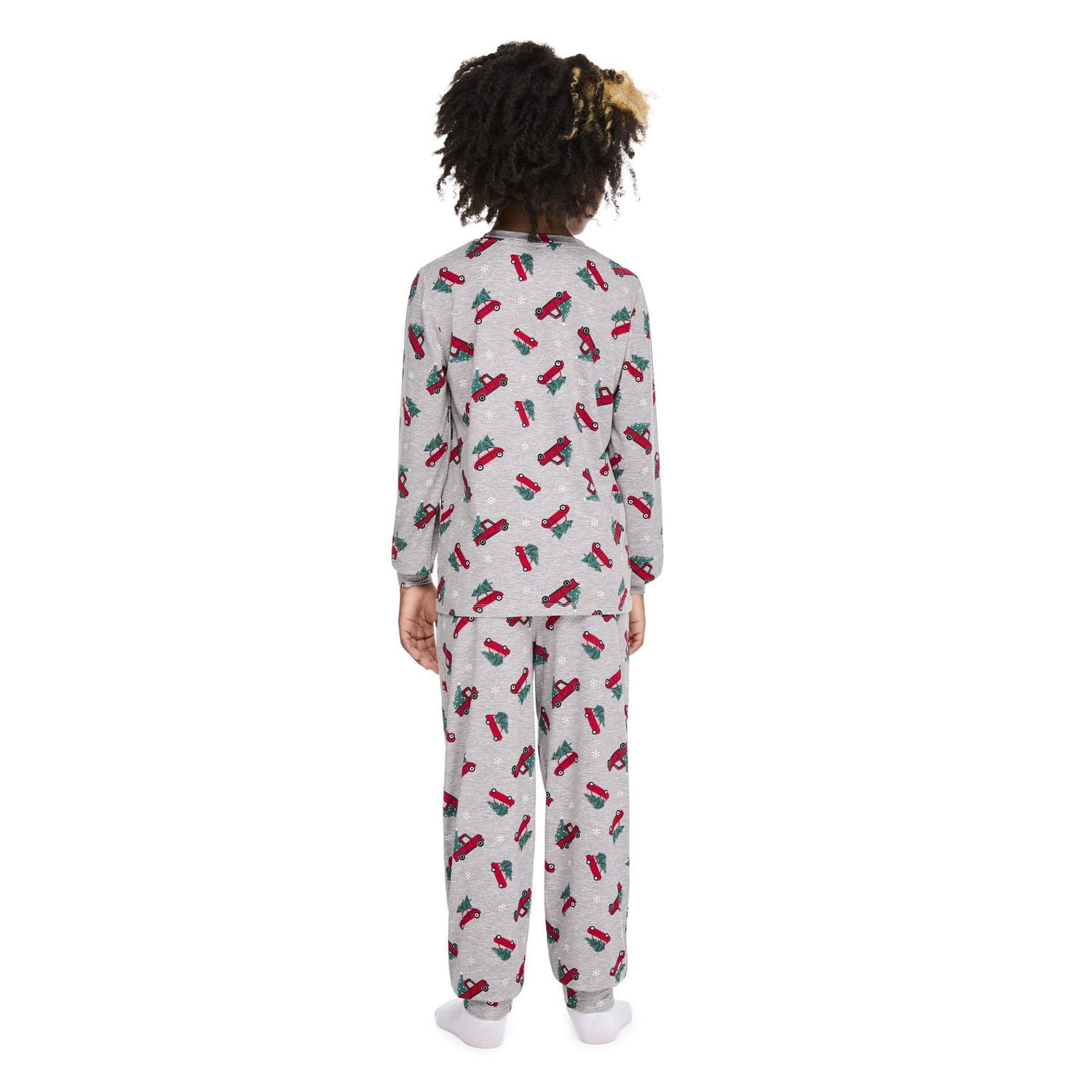 George Family Holiday Pajamas