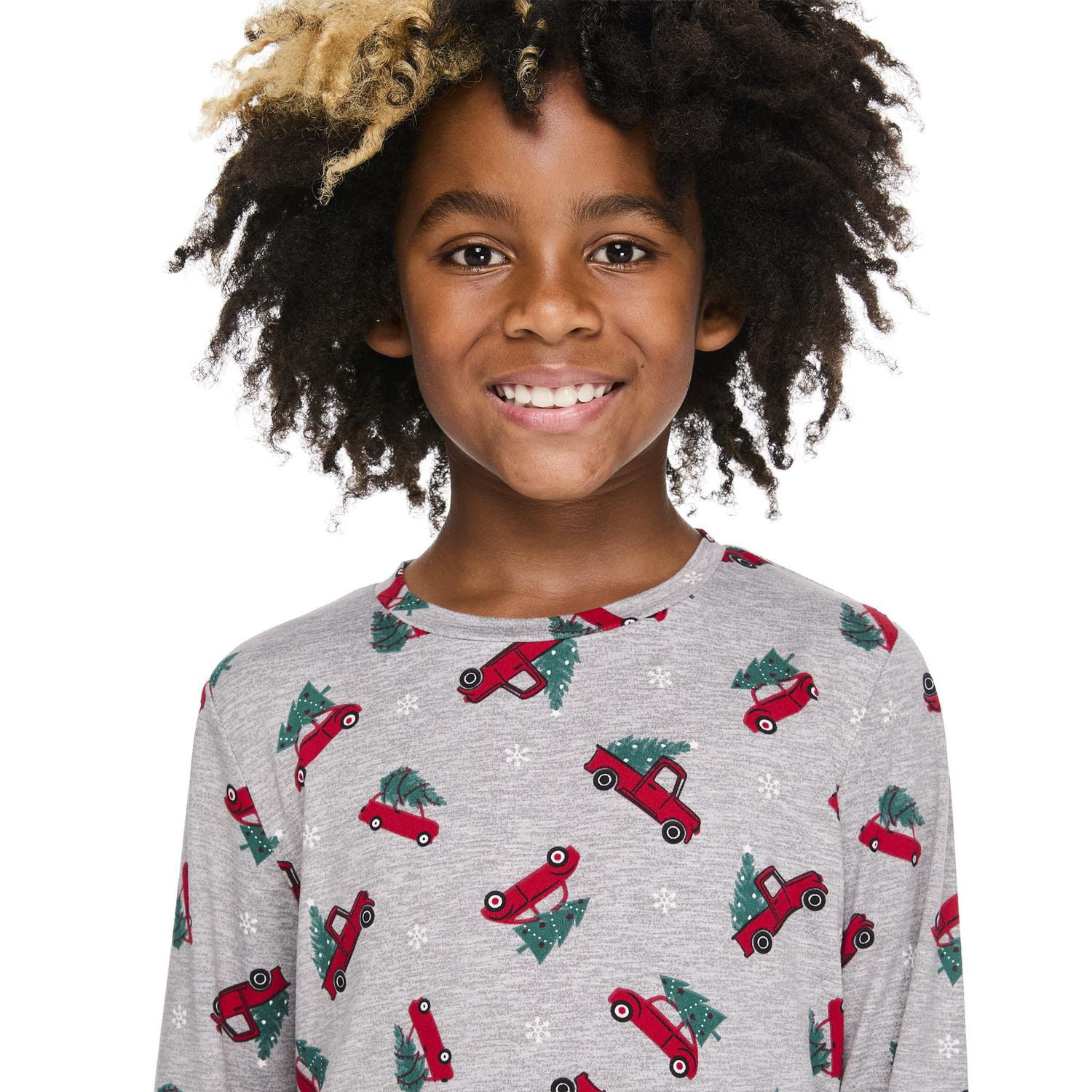 George Family Holiday Pajamas