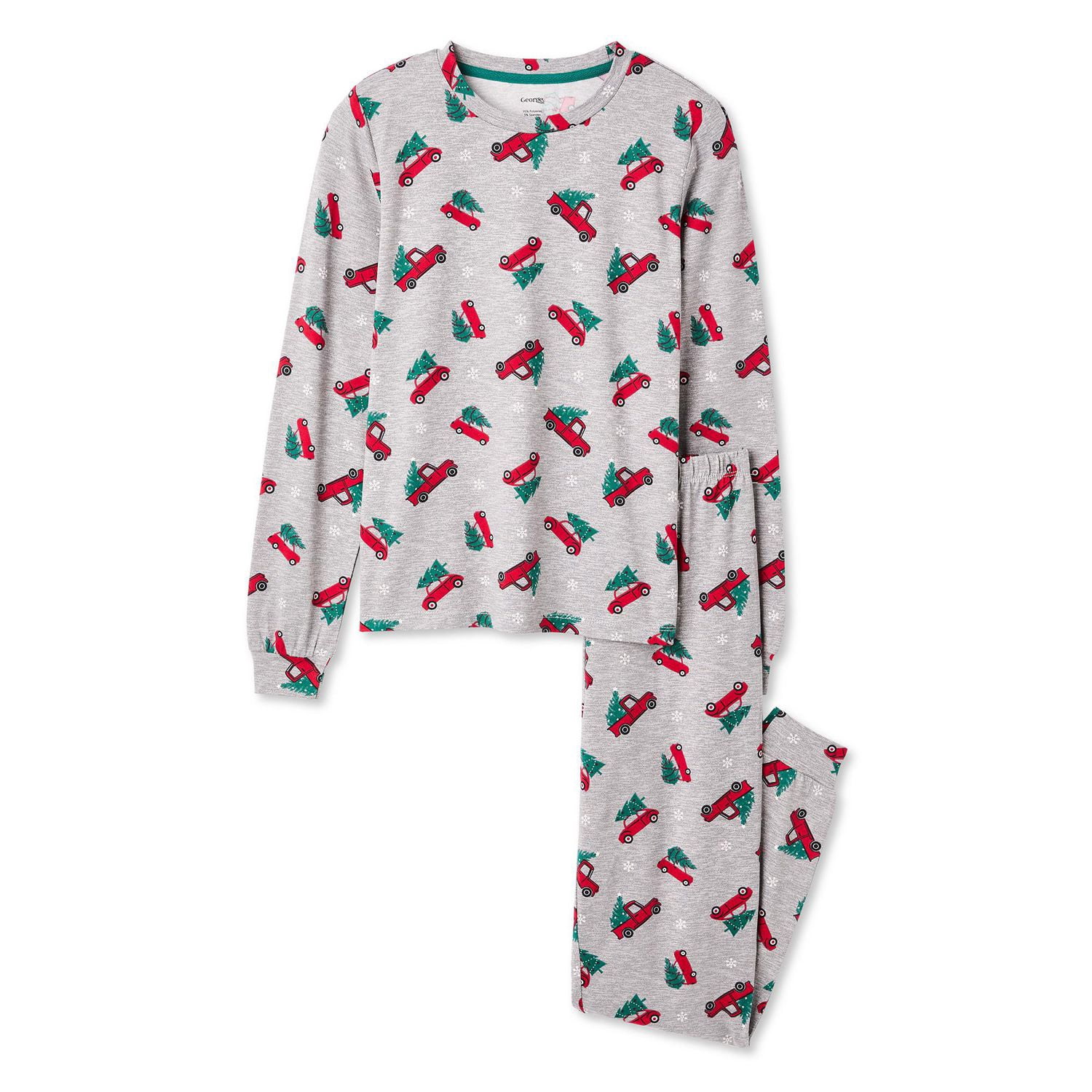 George Family Holiday Pajamas