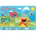 thumbnail image 1 of Napperon Sesame Street ® À la ferme Search & Find, 1 of 1