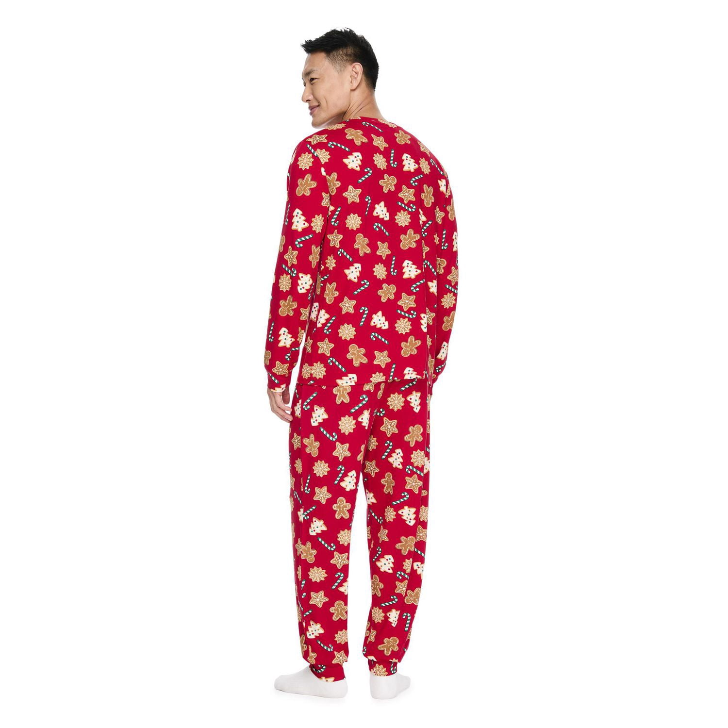 George Family Holiday Pajamas