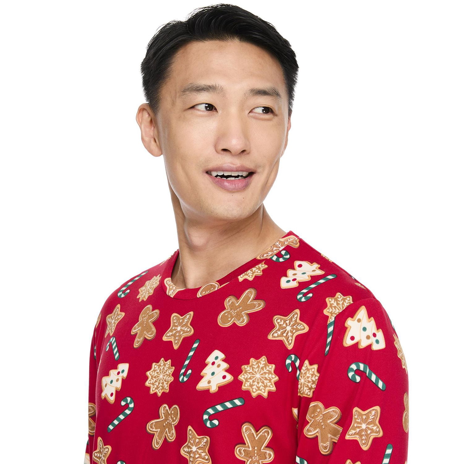 George Family Holiday Pajamas