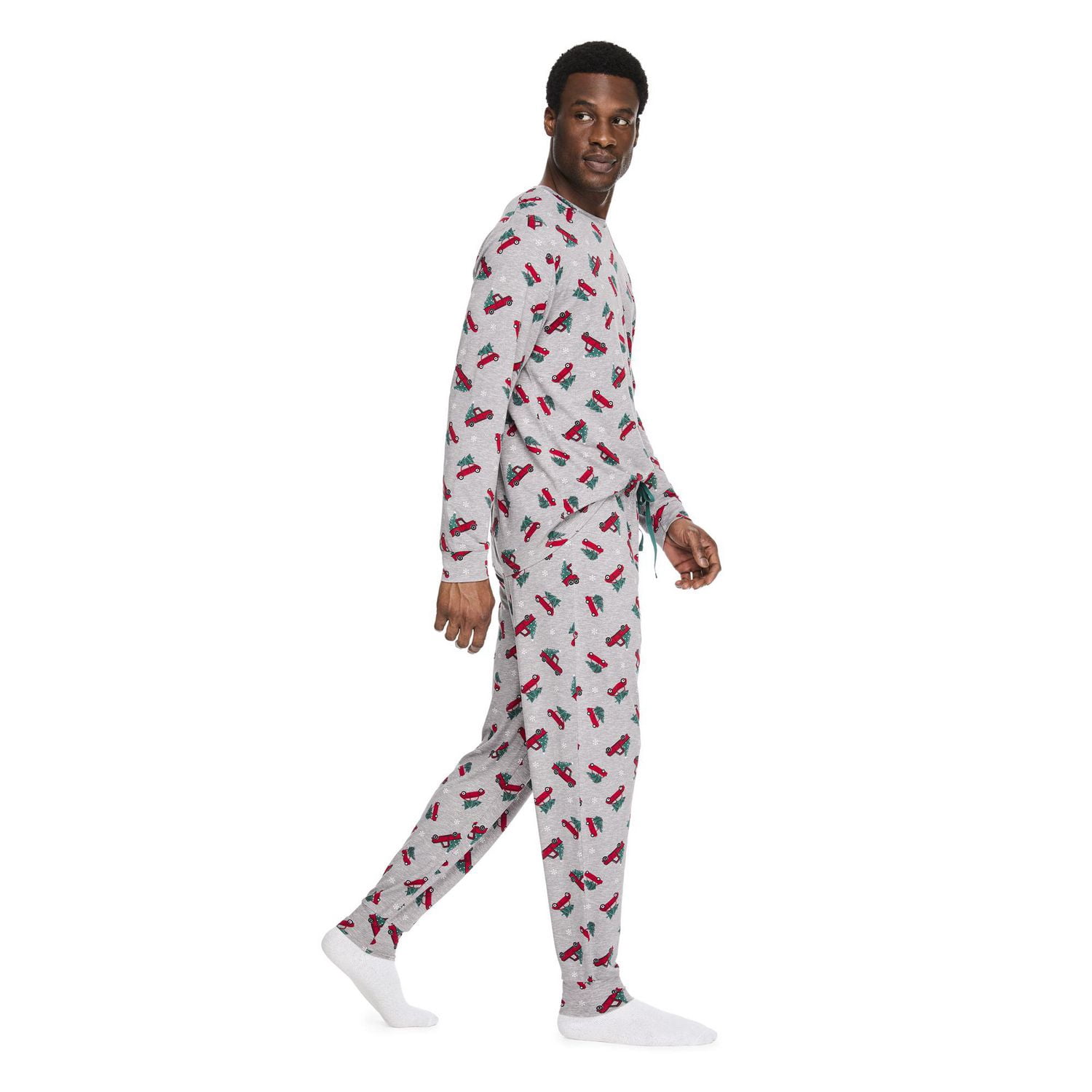 George Family Holiday Pajamas