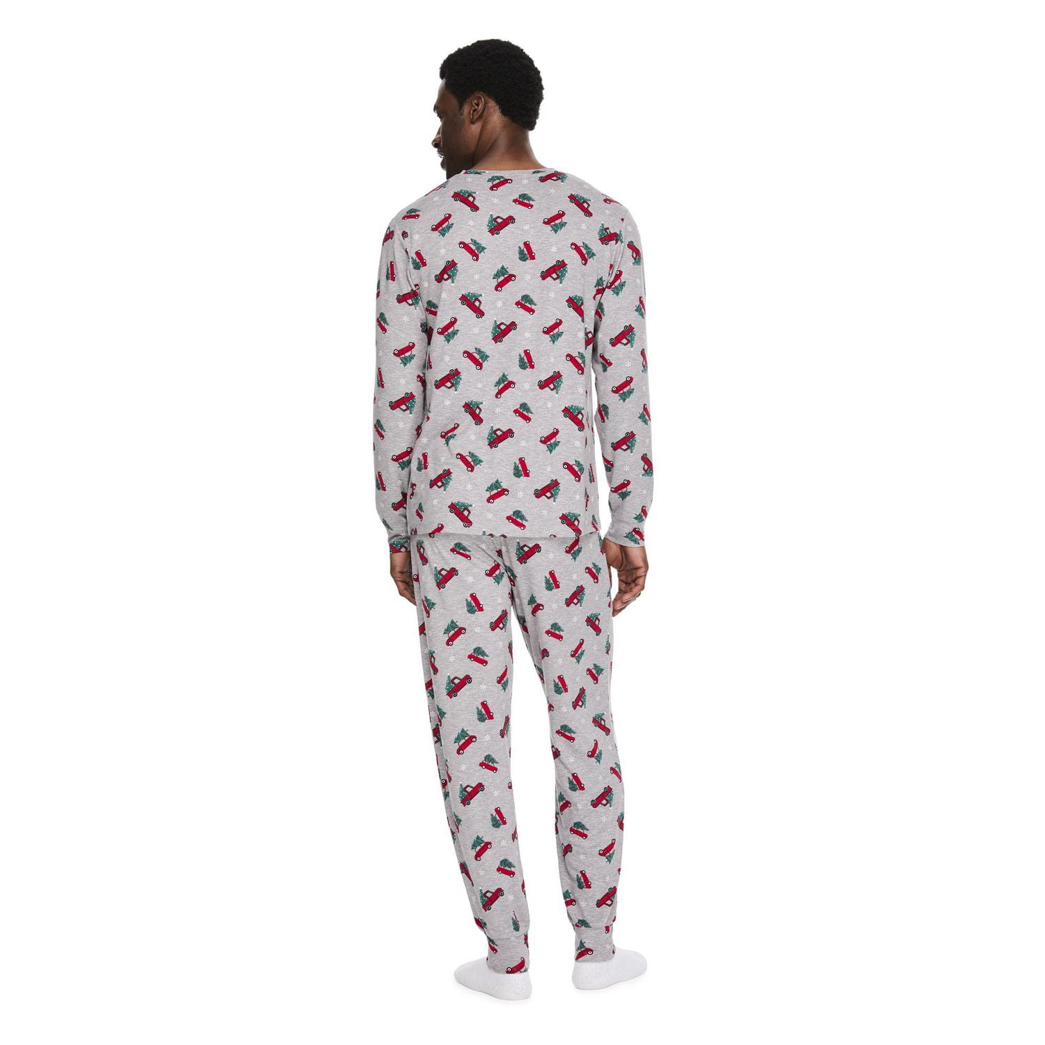 George Family Holiday Pajamas