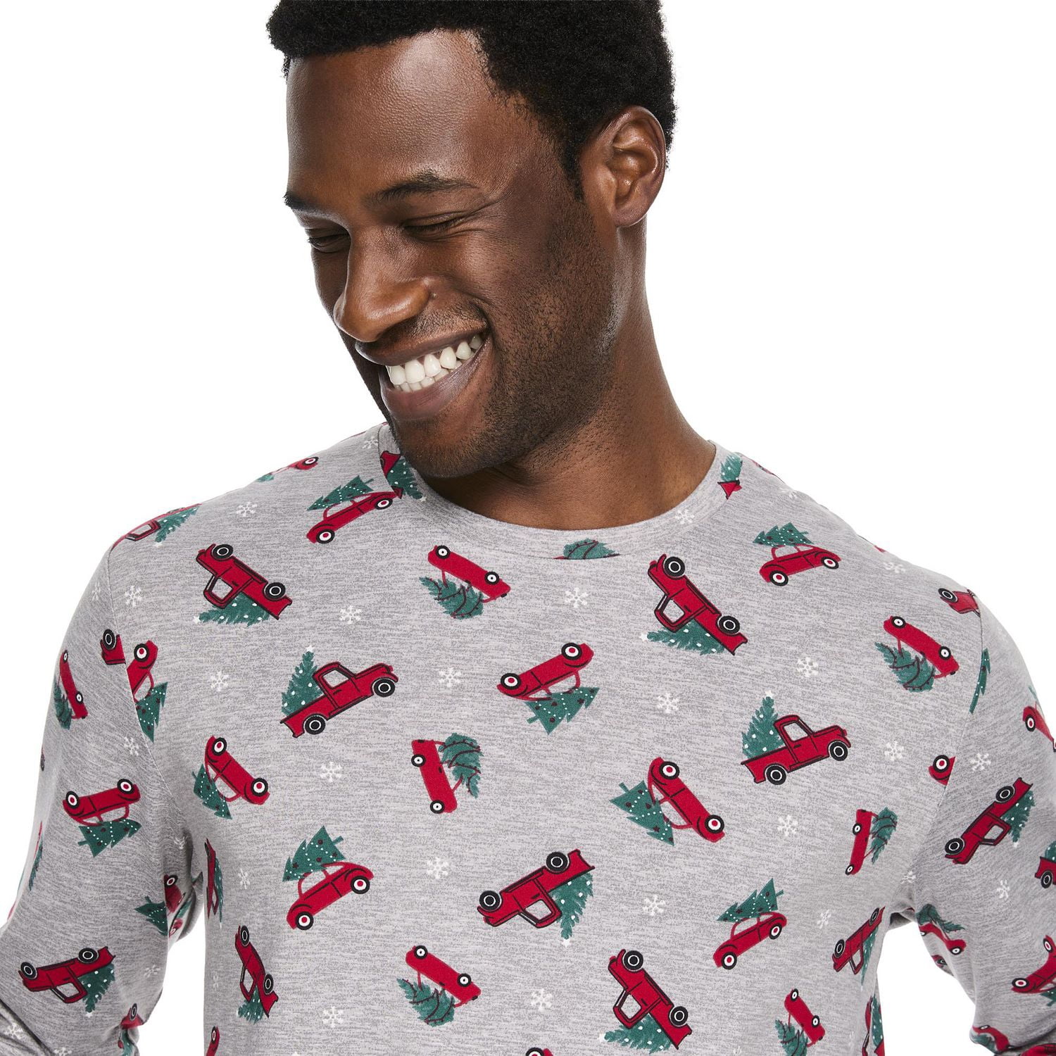 George Family Holiday Pajamas