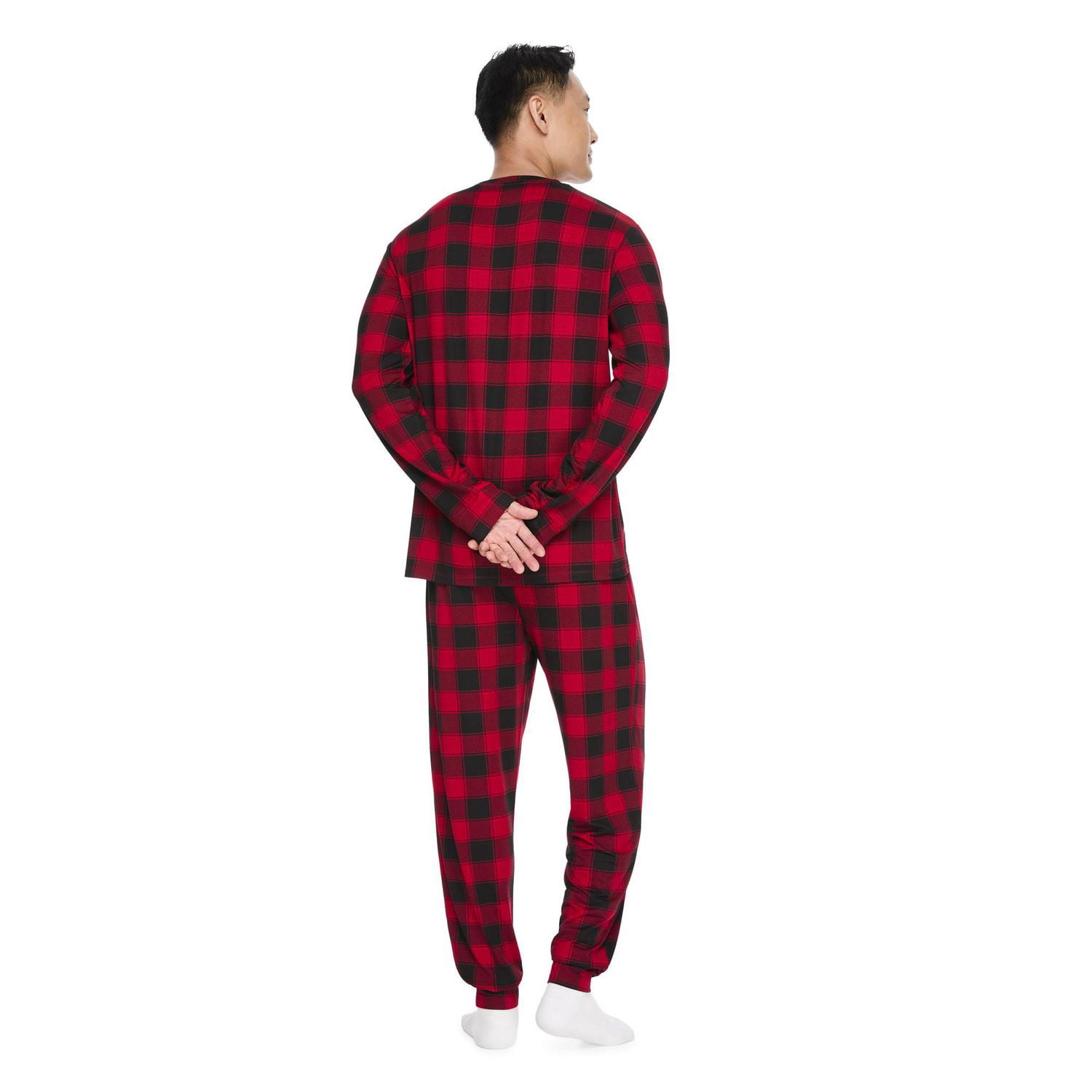 George Family Holiday Pajamas