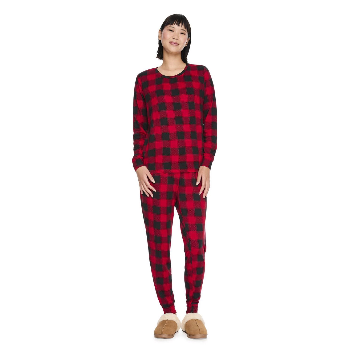 George Family Holiday Pajamas