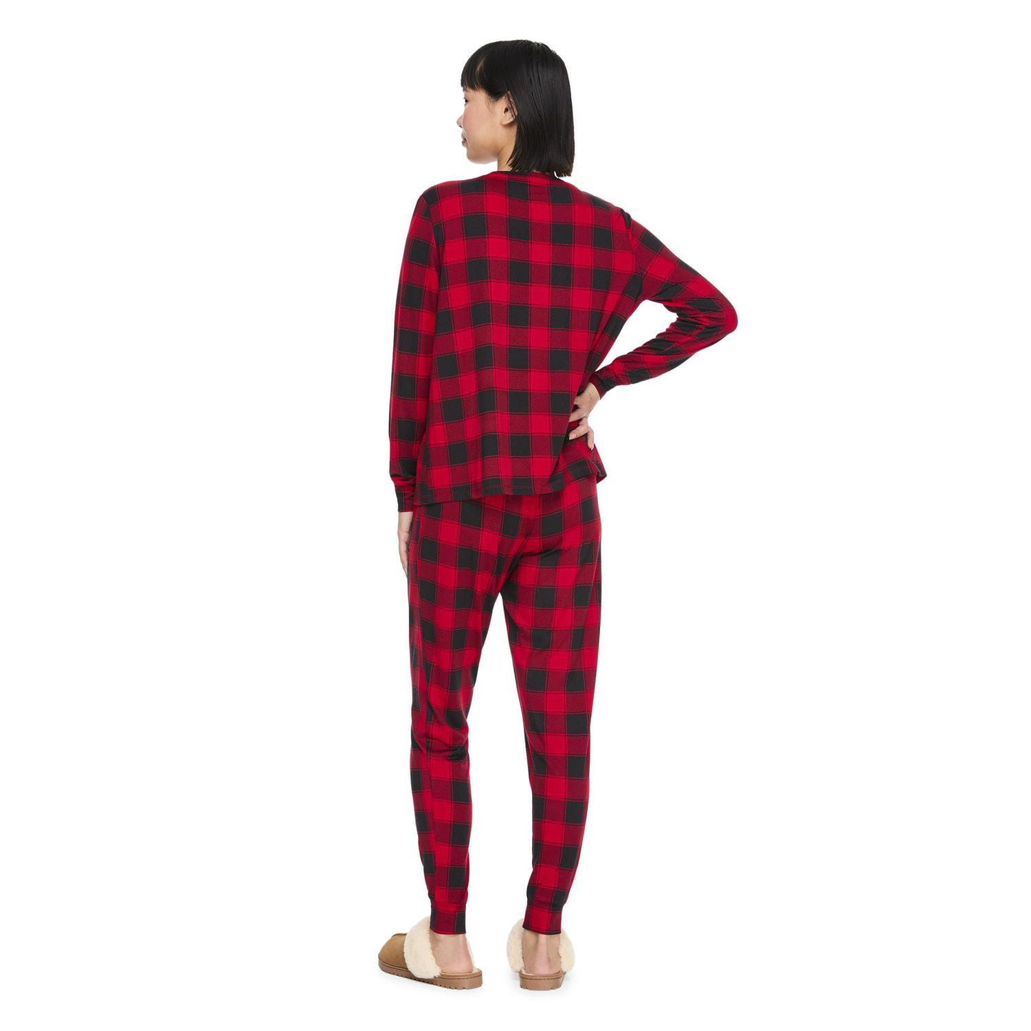 George Family Holiday Pajamas
