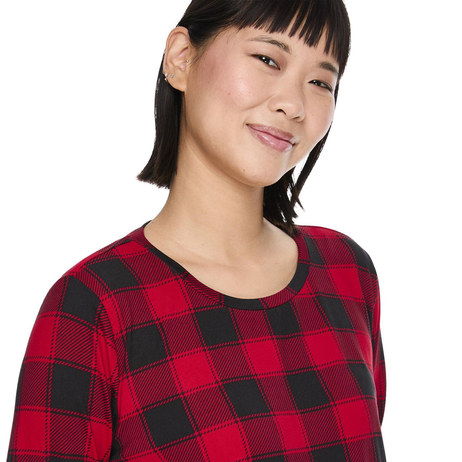 George Family Holiday Pajamas