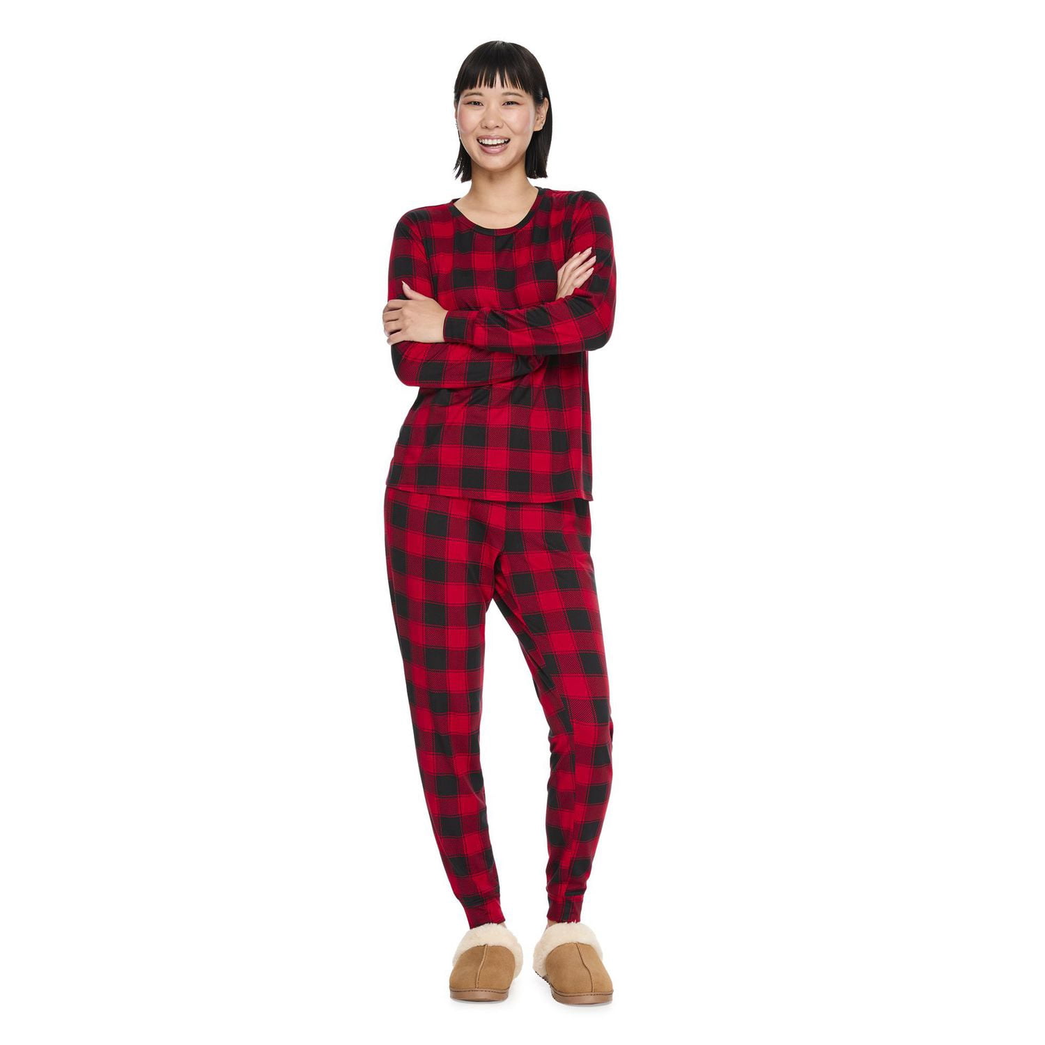 George Family Holiday Pajamas