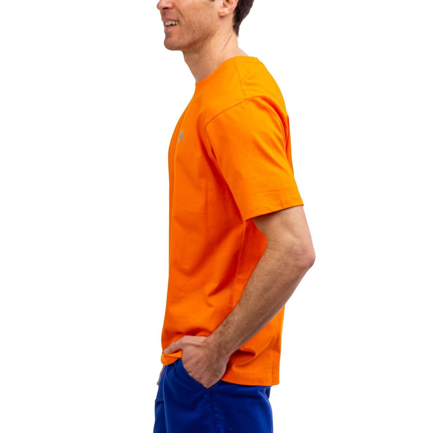 U.S. Polo Assn Men's Crewneck T-Shirt