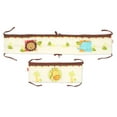 thumbnail image 4 of Fisher Price - "Luv U Zoo" 3-Piece Crib Set, 4 of 5