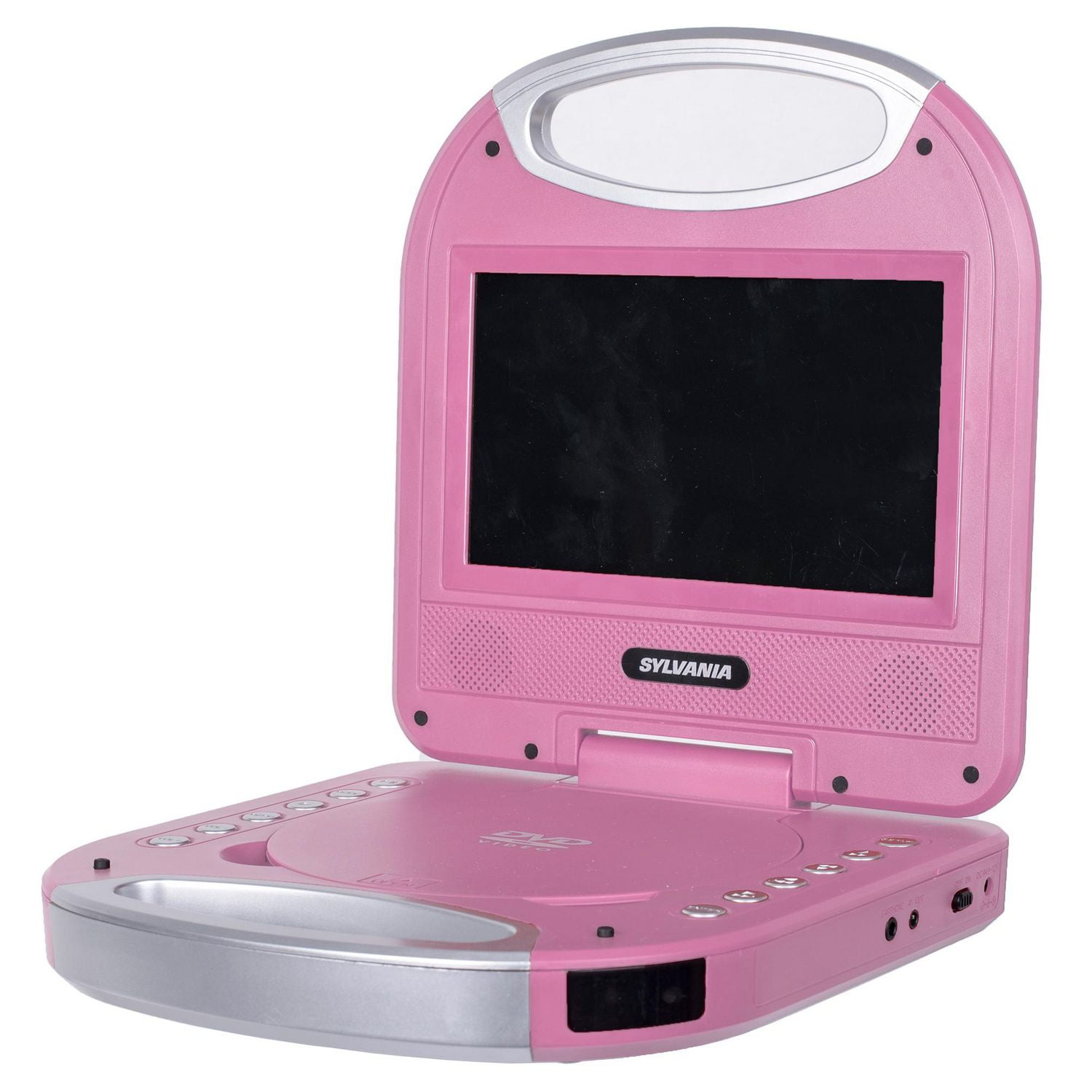 Punctuality Movement Misty pink television with dvd player When Drink