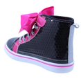 thumbnail image 3 of Jojo Siwa High-Top Casual Shoe, 3 of 3