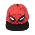 thumbnail image 1 of Spider-Man Spiderman 'Eyes' Hat, 1 of 6