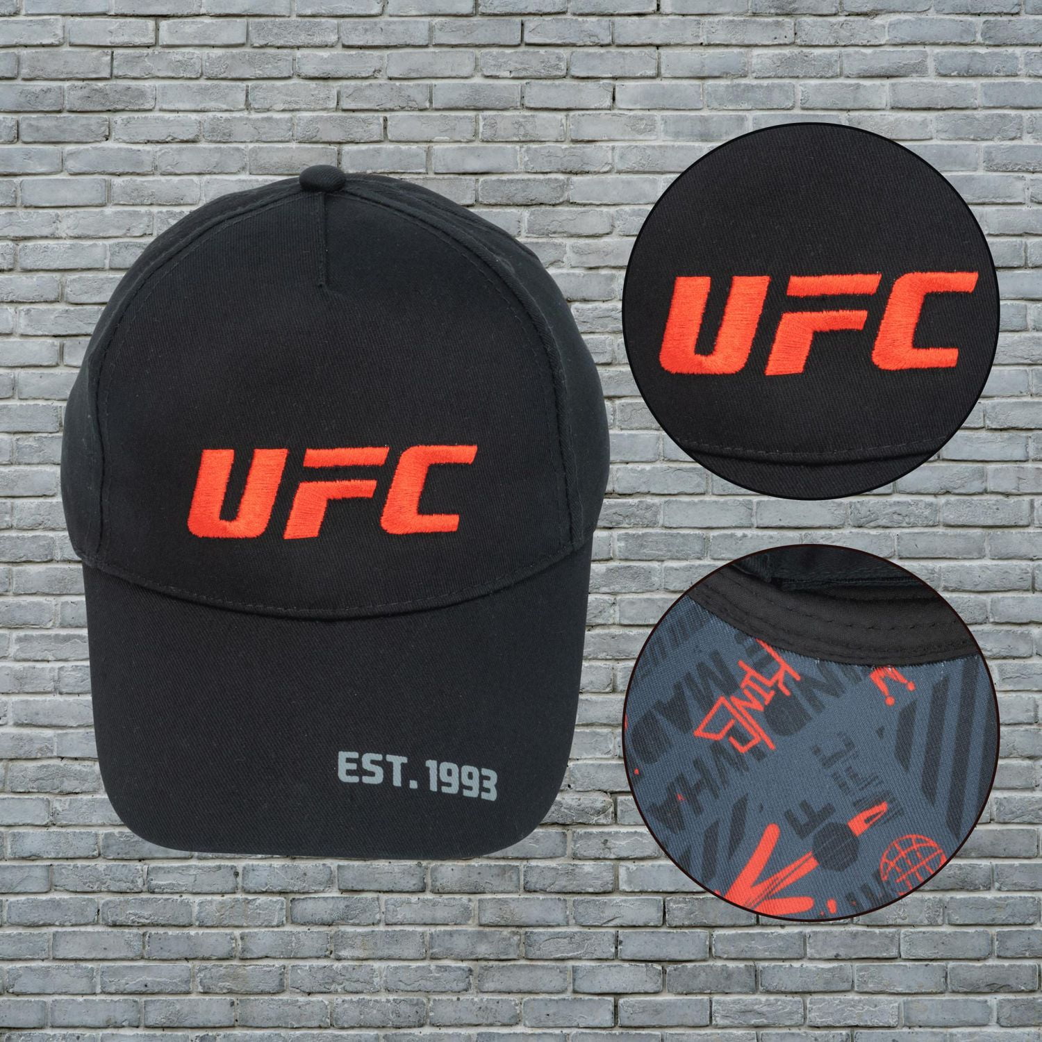 Ufc Ufc Youth Hat