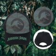 thumbnail image 3 of Jurassic Park Chapeau Parc Jurassique, 3 of 6