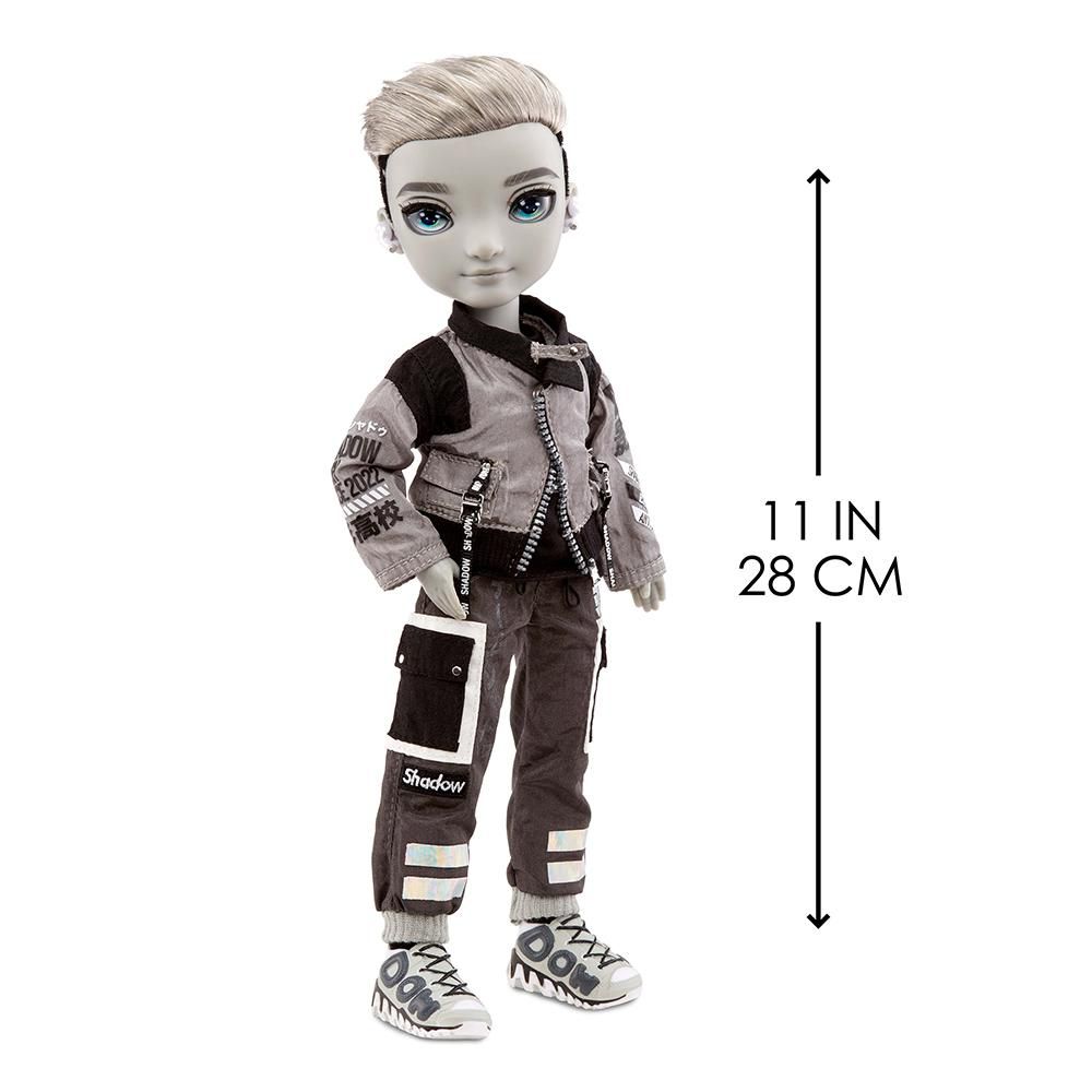 Shadow High Ash Silverstone Fashion Doll - Walmart.ca