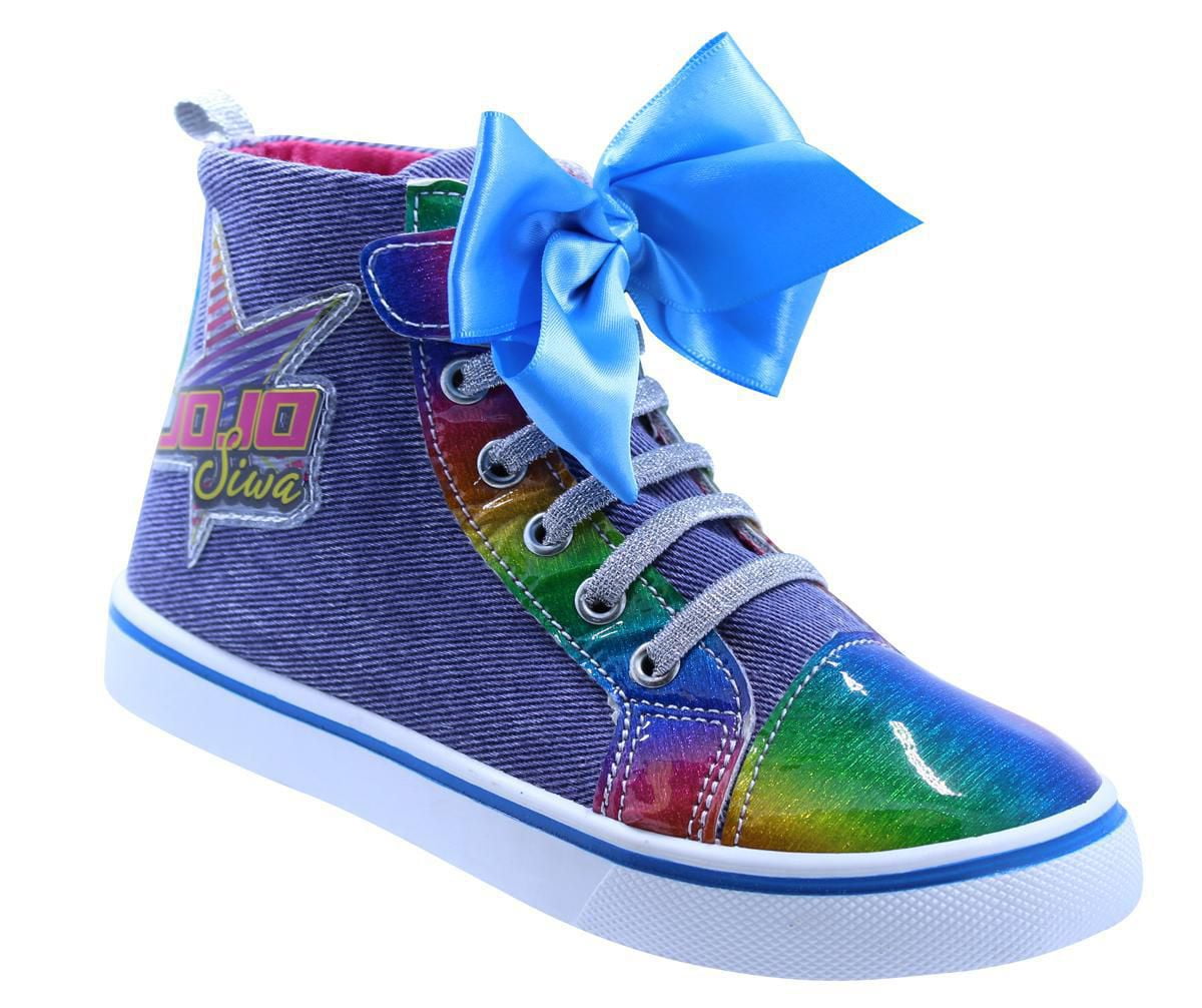 Jojo siwa shoes hot sale and clothes