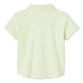 thumbnail image 2 of George Baby Boys' Knit Shirt, 2 of 2