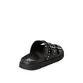 thumbnail image 4 of Madden NYC Women's Double Buckle Sandals, 4 of 4