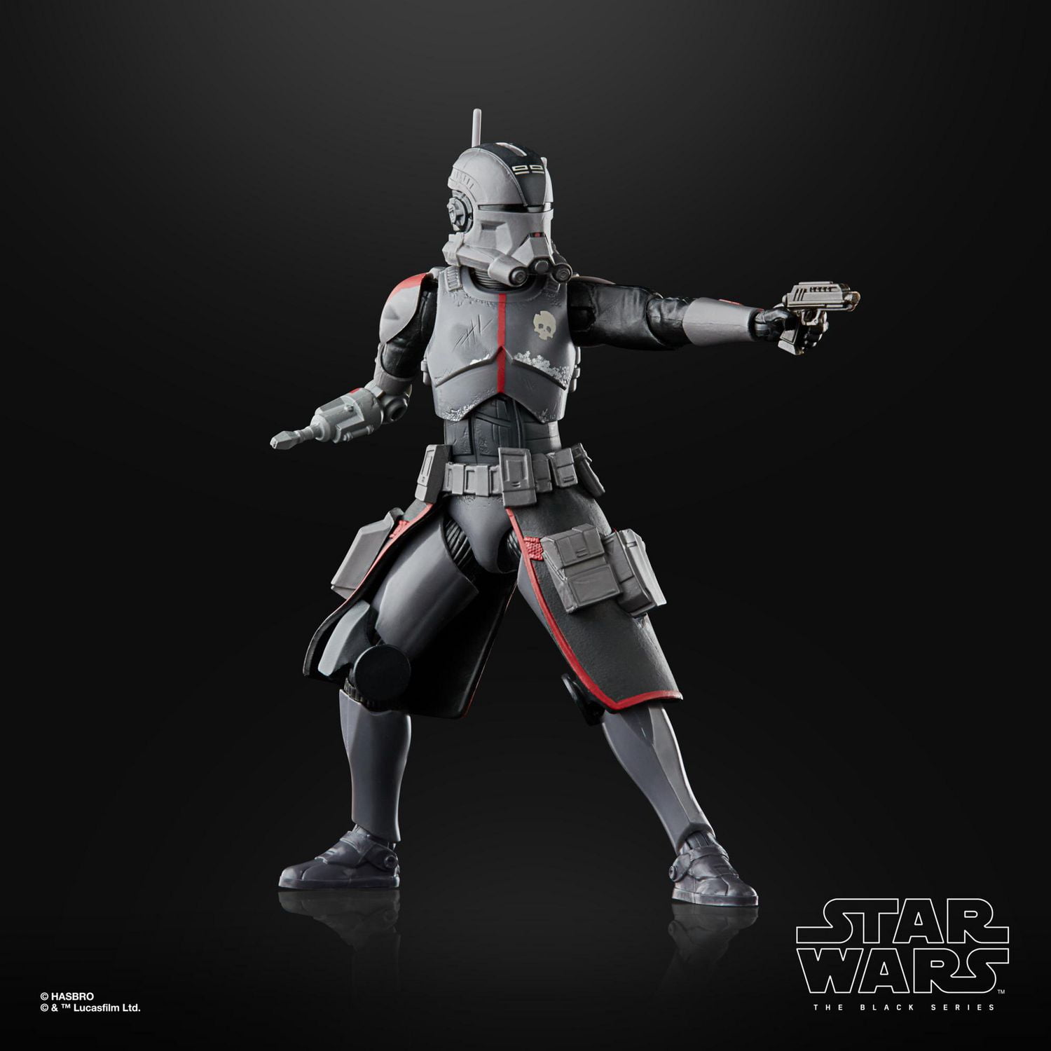 Star Wars The Black Series Wrecker 6-Inch-Scale The Bad Batch