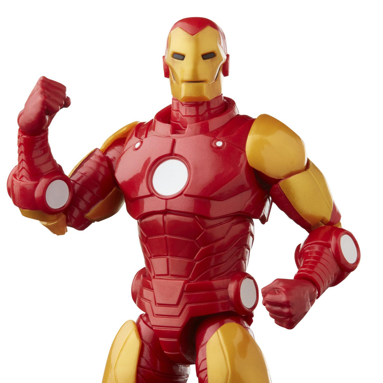 Marvel Legends Series Iron Man Model 70 Comics Armor Action Figure