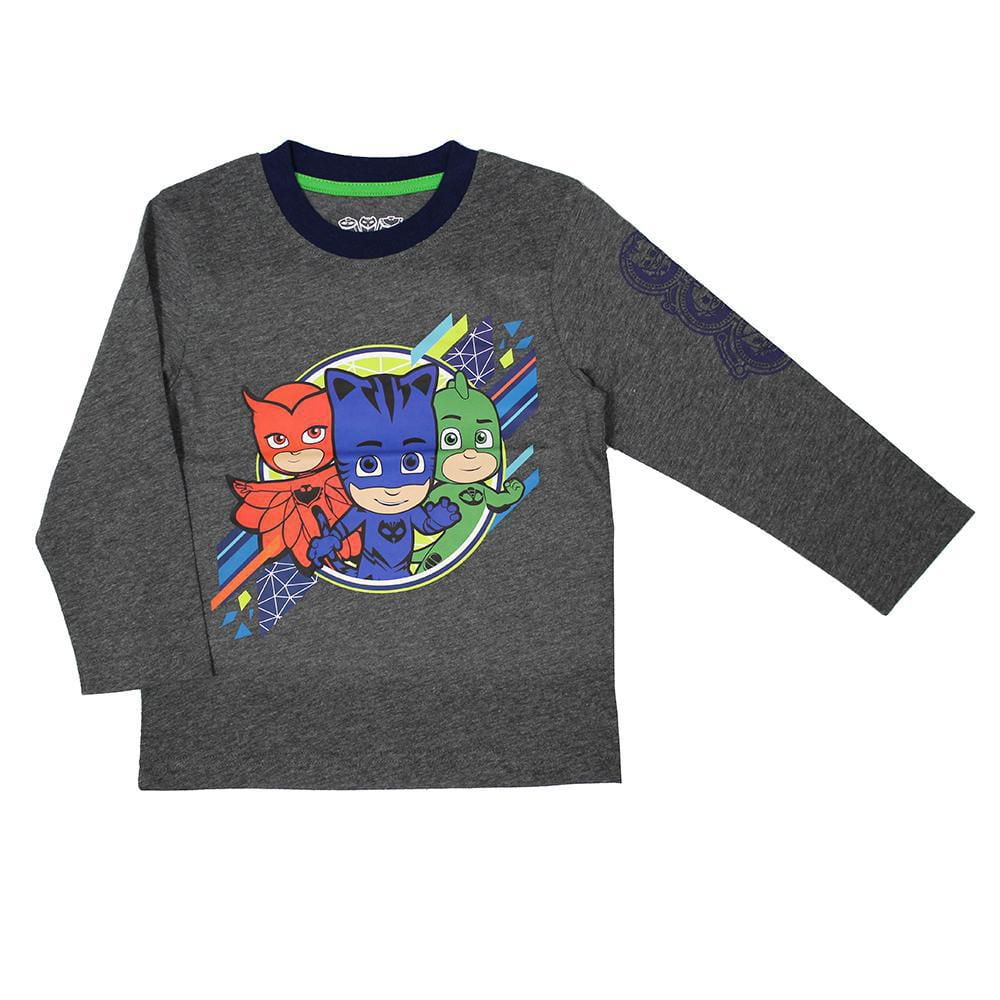 Toddler Boy's PJ Mask t shirt Walmart Canada