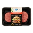 thumbnail image 2 of Boeuf Quebec Lean Ground Burger, 4 burgers, 568 g, 2 of 3