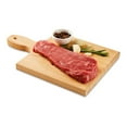thumbnail image 3 of Boeuf Quebec Strip Loin Steak, 280 g, 3 of 3