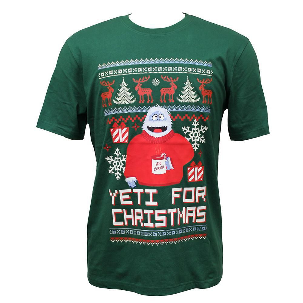 Men's Rudolph Christmas Graphic T shirt | Walmart Canada