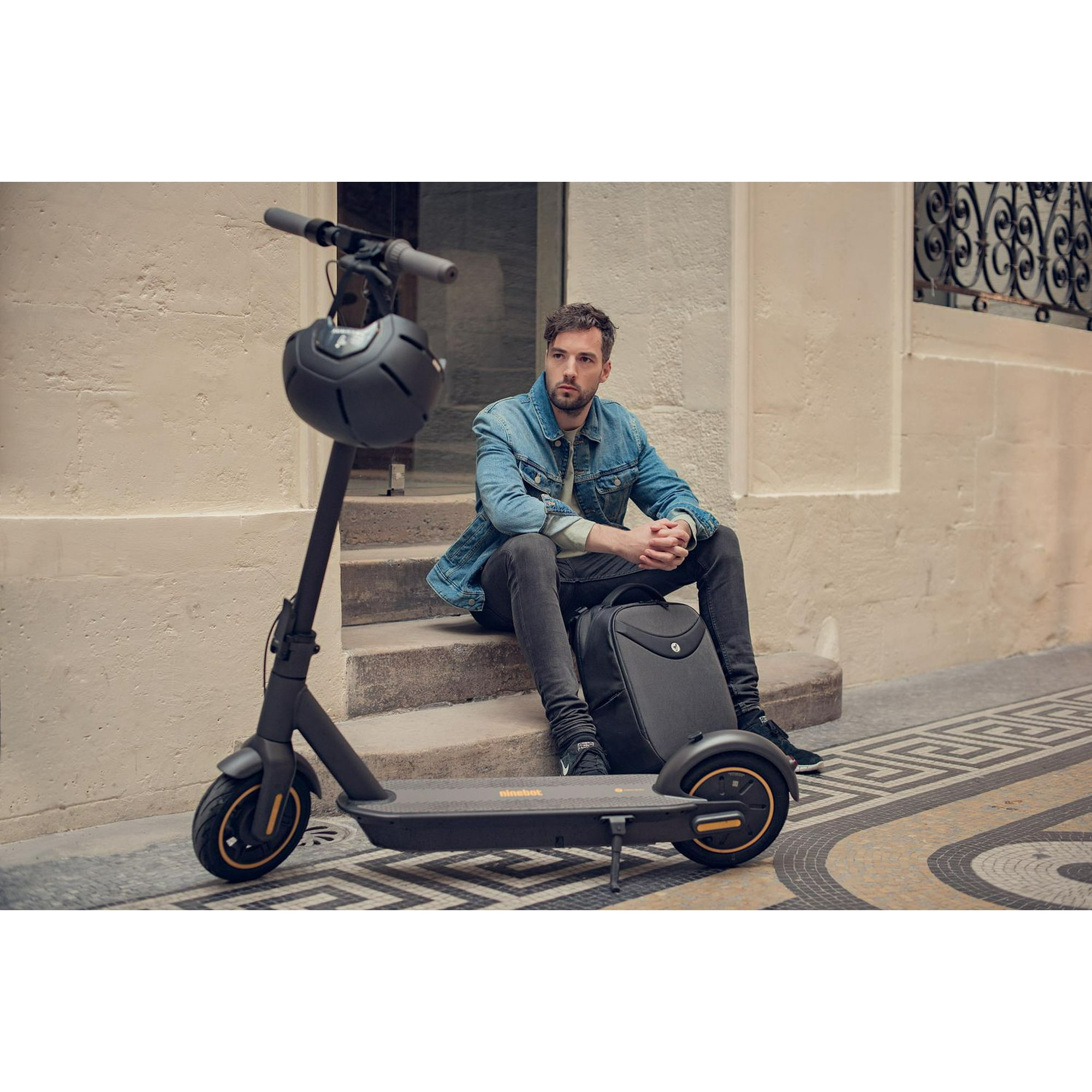 Segway-Ninebot Electric Lifestyle Apparel for E-Scooter Enthusiasts –  Segway of Ontario