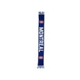 thumbnail image 2 of Men's NHL Montreal Centered Scarf, 2 of 2