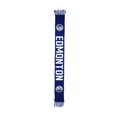 thumbnail image 2 of Men's NHL Edmonton Scarf, 2 of 2