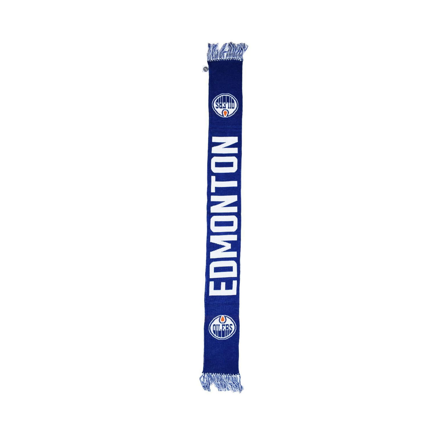 Men's NHL Edmonton Scarf