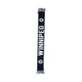 thumbnail image 1 of Men's NHL Winnipeg Centred Scarf, 1 of 2