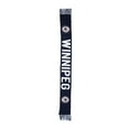 thumbnail image 2 of Men's NHL Winnipeg Centred Scarf, 2 of 2