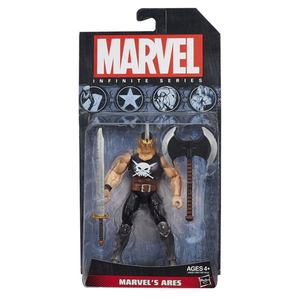 Marvel Avengers Série Infinie - Figurine Marvel's Ares