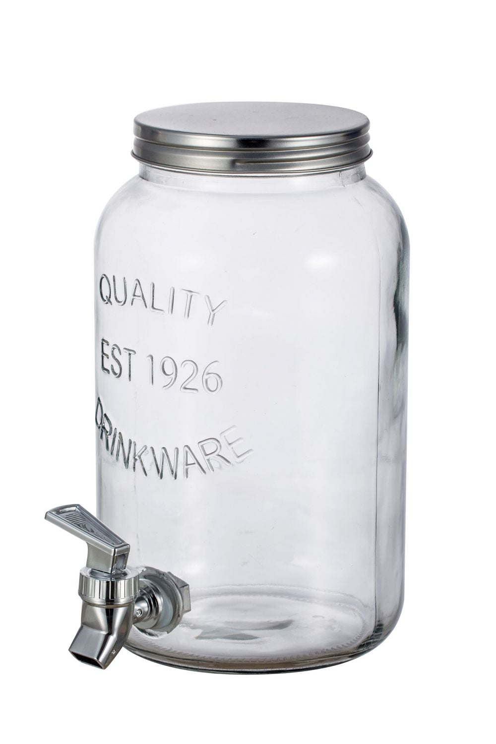 hometrends 1 Gallon Mason Dispenser Walmart Canada