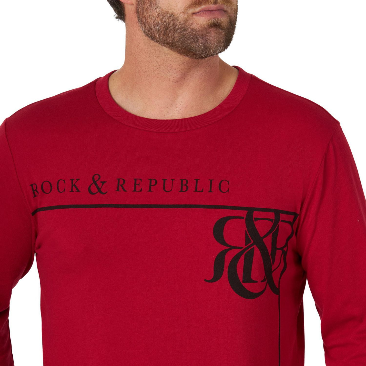 rock & republic t shirts