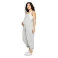 thumbnail image 2 of Paisley Sky Maternity Baggy Pocket Jumpsuit, 2 of 6