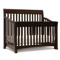 thumbnail image 1 of Bily™ Kinsale Dark Espresso Sleigh Crib, 1 of 1